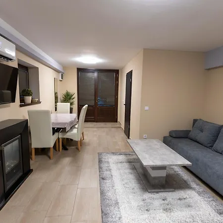 Apartment Toscana Debrecen