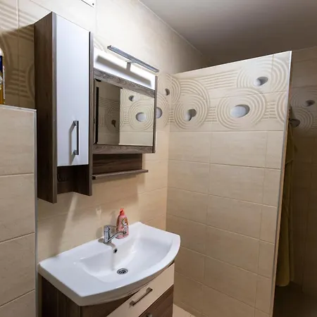 Apartment Toscana Debrecen