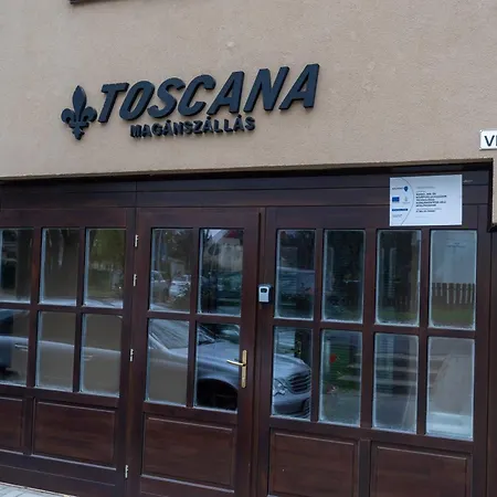 Appartement Toscana *