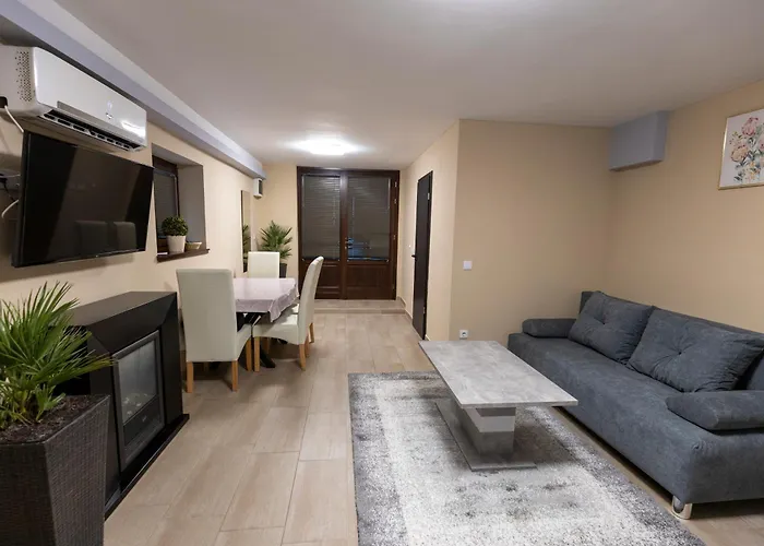 아파트 Toscana 데브레첸