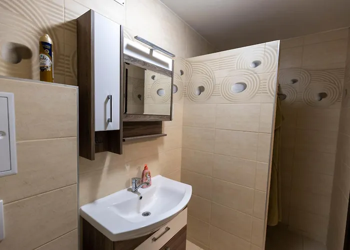 아파트 Toscana 데브레첸