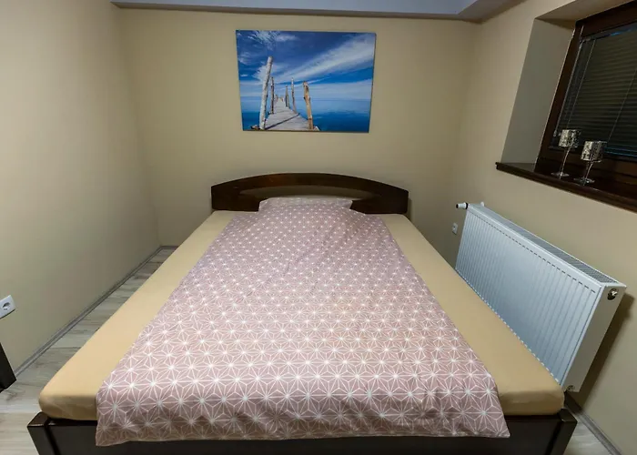 Toscana Апартаменты *